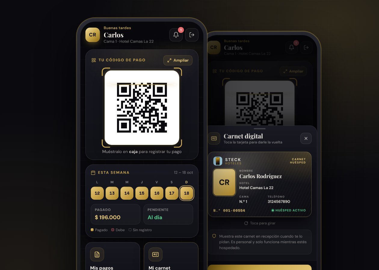 App Huésped